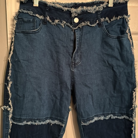 SHEIN XL jeggings - Picture 4 of 9